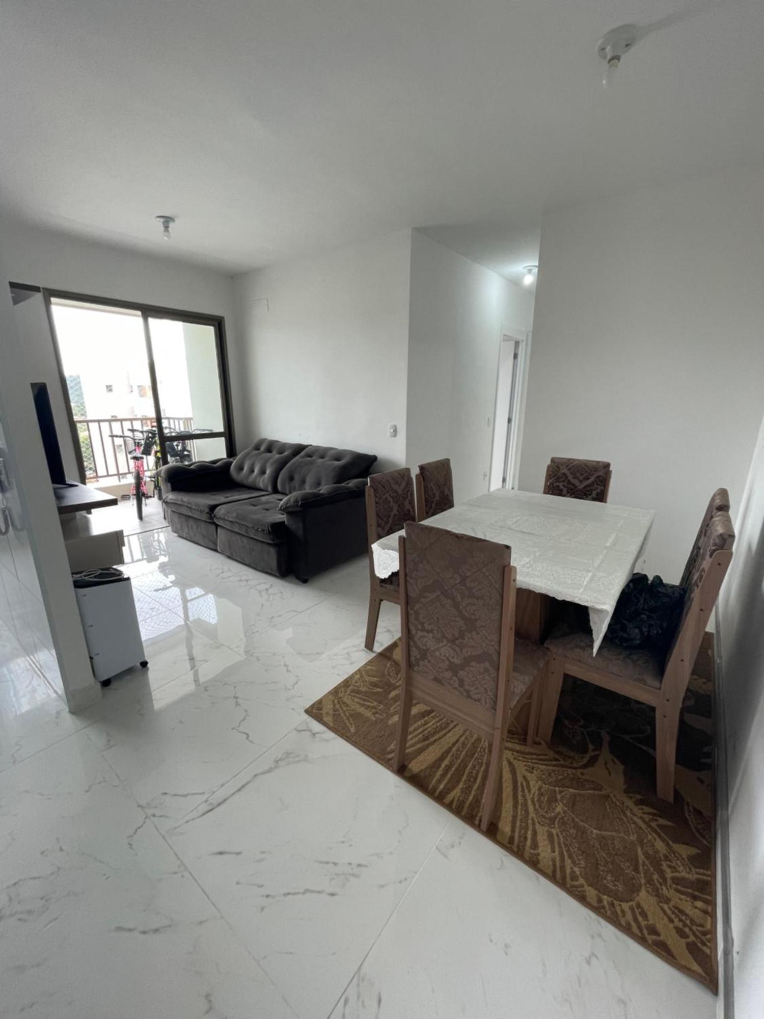 Apartamento No 9° Andar Com Piscina 까라과따뚜바 외부 사진