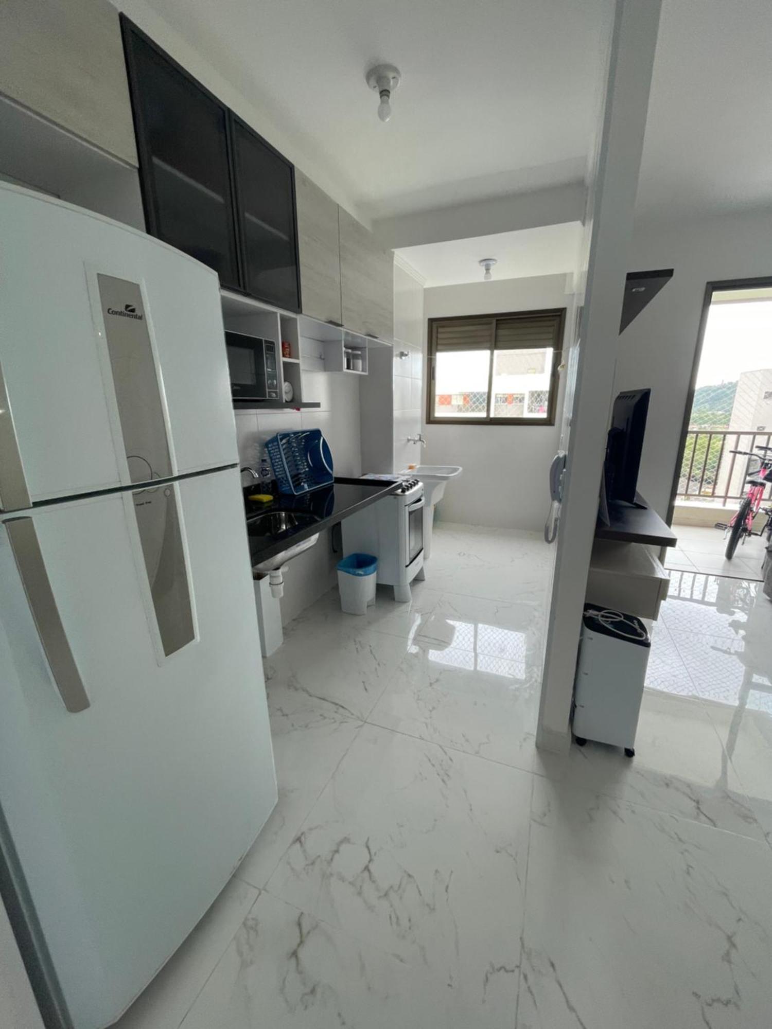 Apartamento No 9° Andar Com Piscina 까라과따뚜바 외부 사진