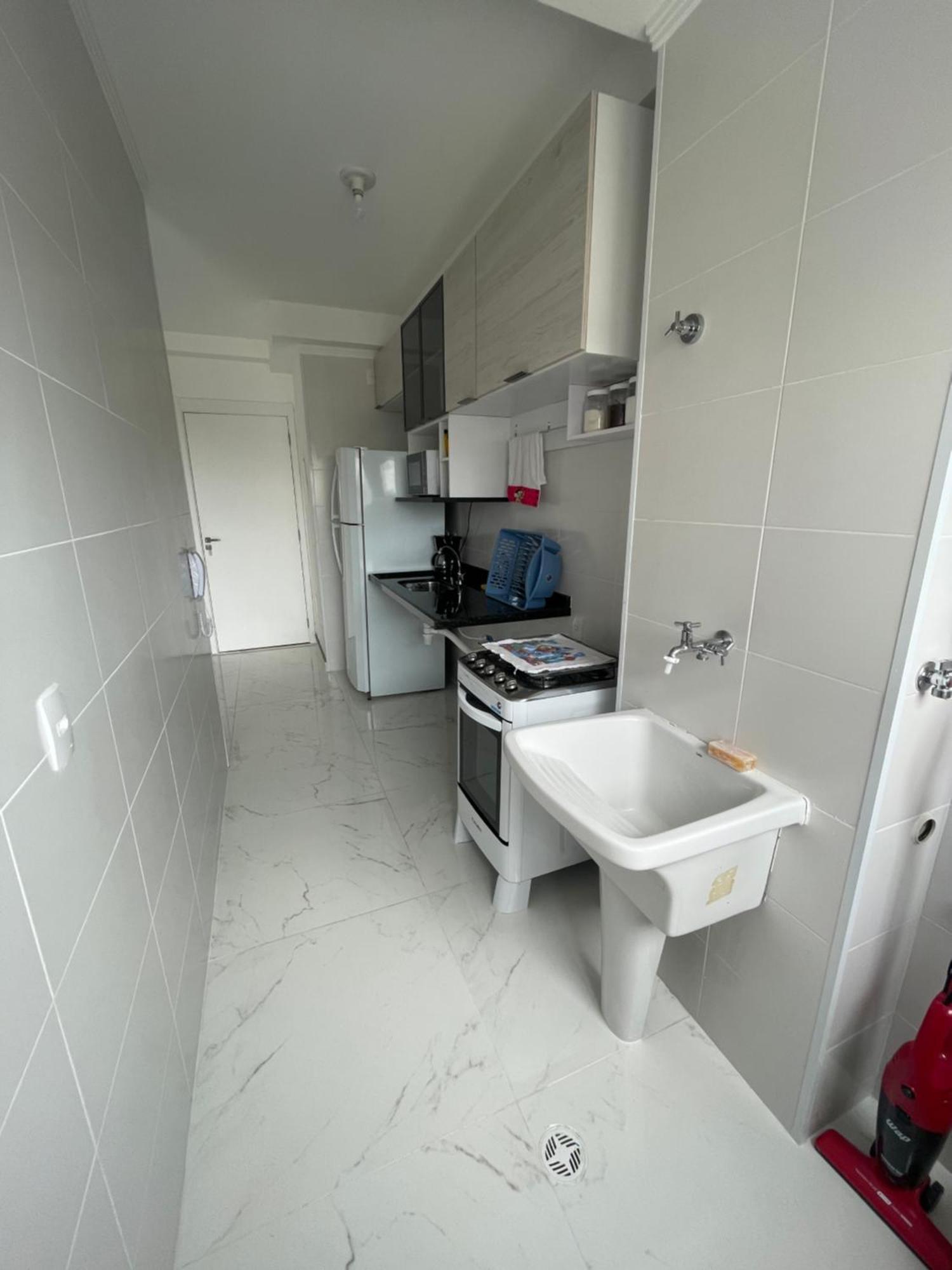 Apartamento No 9° Andar Com Piscina 까라과따뚜바 외부 사진