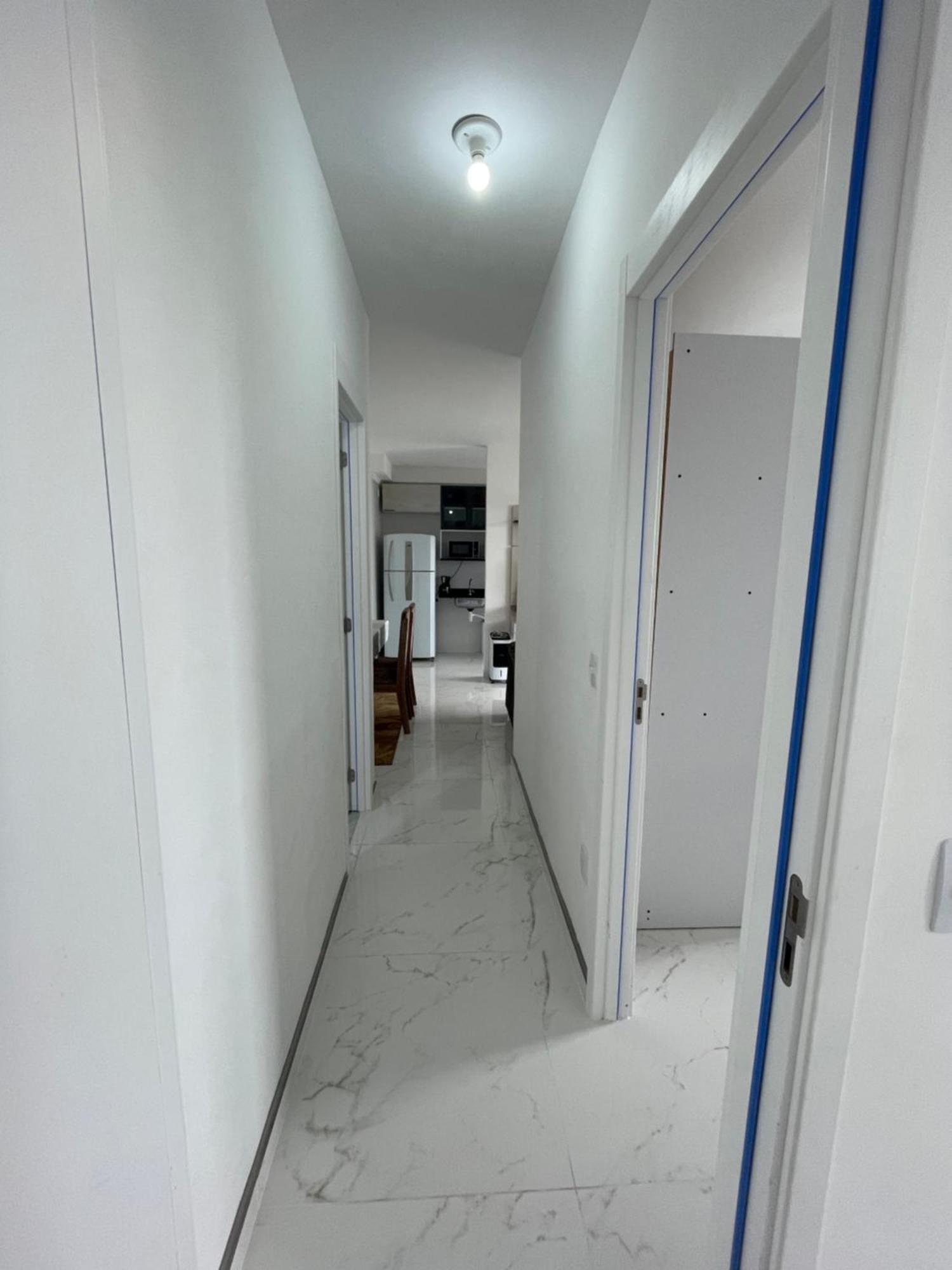 Apartamento No 9° Andar Com Piscina 까라과따뚜바 외부 사진