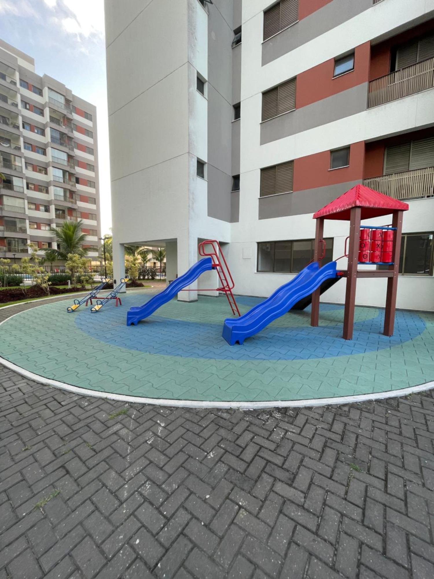 Apartamento No 9° Andar Com Piscina 까라과따뚜바 외부 사진