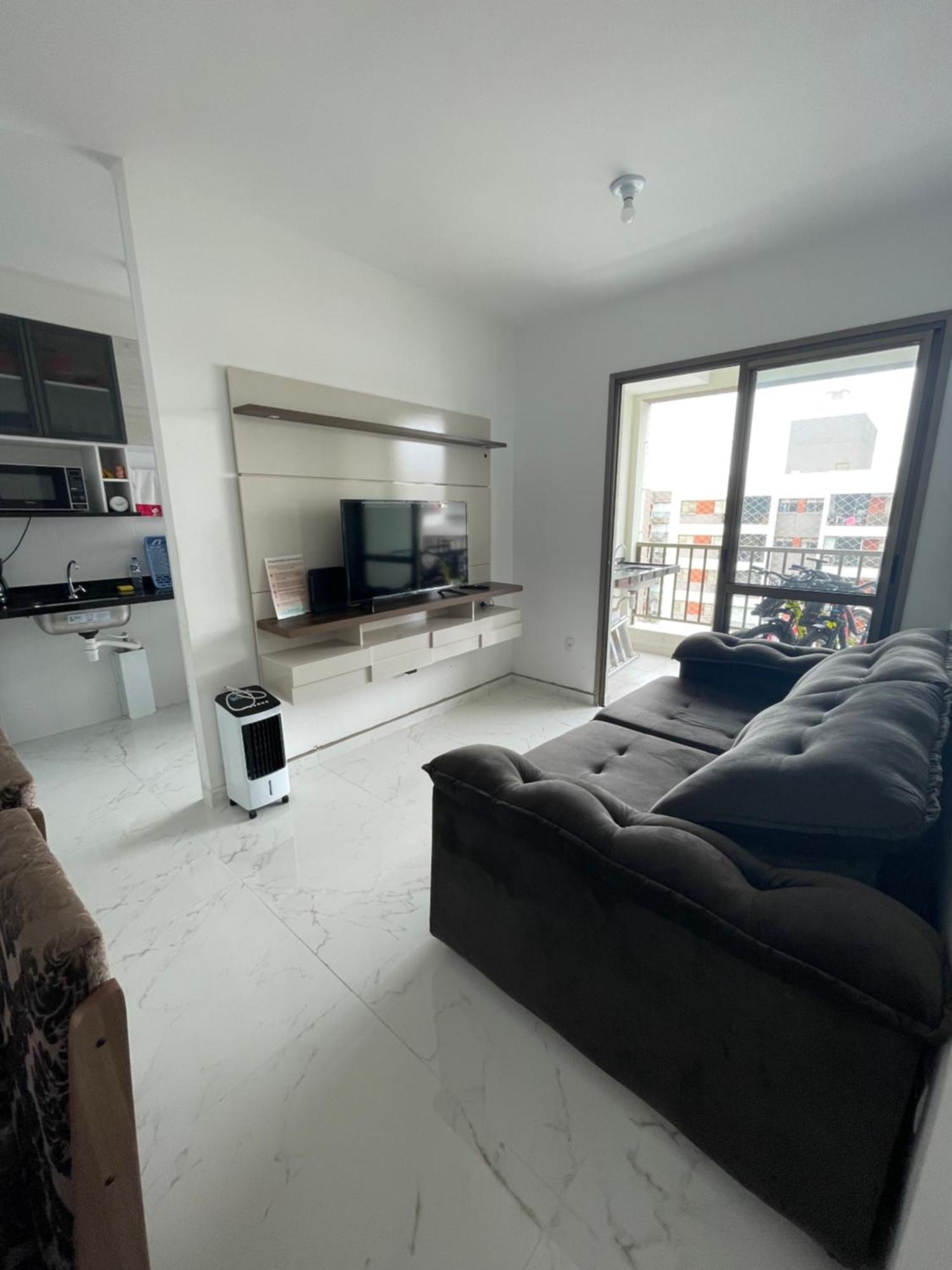 Apartamento No 9° Andar Com Piscina 까라과따뚜바 외부 사진
