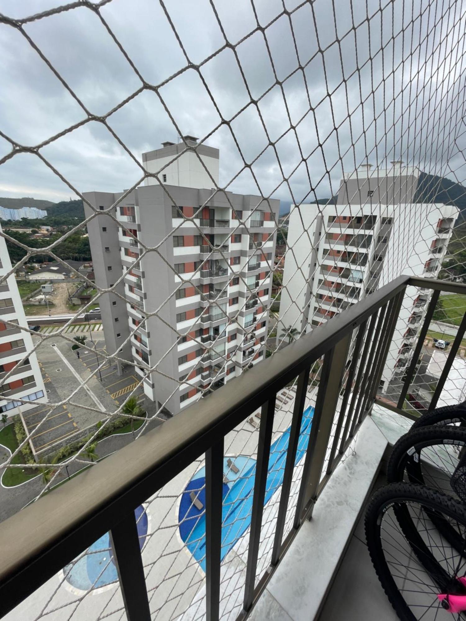 Apartamento No 9° Andar Com Piscina 까라과따뚜바 외부 사진